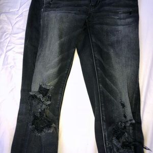 American eagle skinny jeans